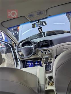 هیۆندای ئەکسنت